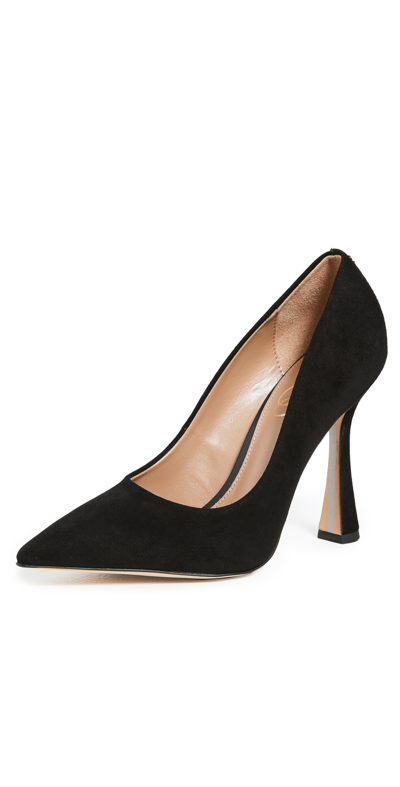 Shop Sam Edelman Antonia Heels In Black