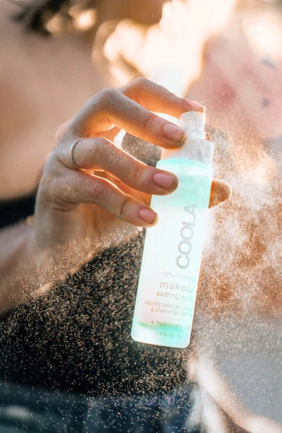 Coolar Suncare Classic Face Makeup Setting Spray Spf30