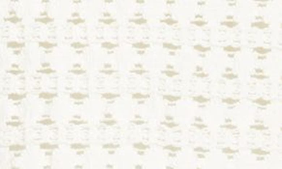 Jada White Sheer Short Sleeve Crochet Crop Top