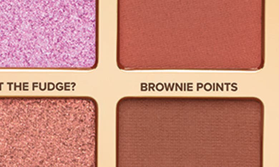 Too Faced Better Than Chocolate Eyeshadow Palette In Milk It