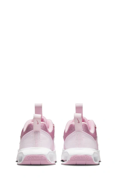 Shop Nike Air Max Intrlk Lite Sneaker In Pink Foam/ White/ Pink