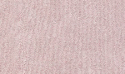 Shop Barefoot Dreams Cozyterry™ Bodysuit, Headband & Baby Blanket Set In Pink Clay