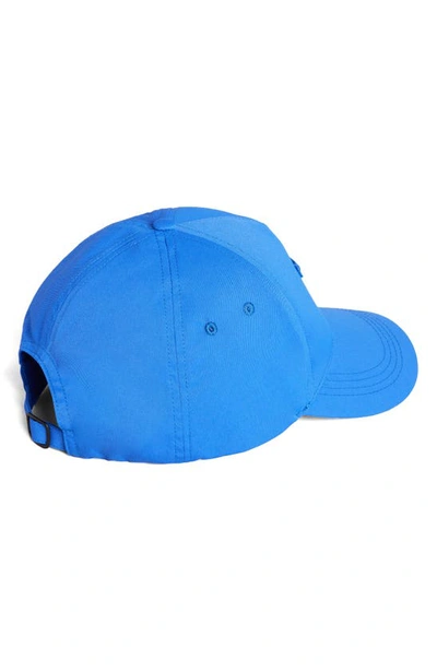 Shop Ted Baker Tristen Cotton Baseball Cap In Bright Blue