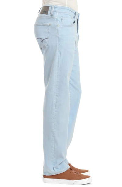 Mavi Jeans Jake Slim Fit Jeans In Ice Feather Blue