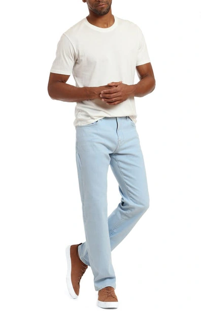 Mavi Jeans Jake Slim Fit Jeans In Ice Feather Blue