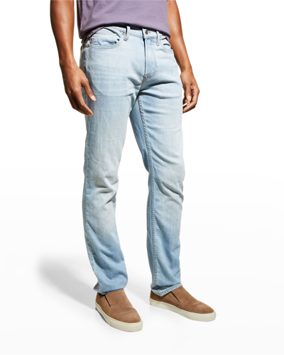 Shop 7 For All Mankind Men's Slimmy Airweft Jeans In Talamanca