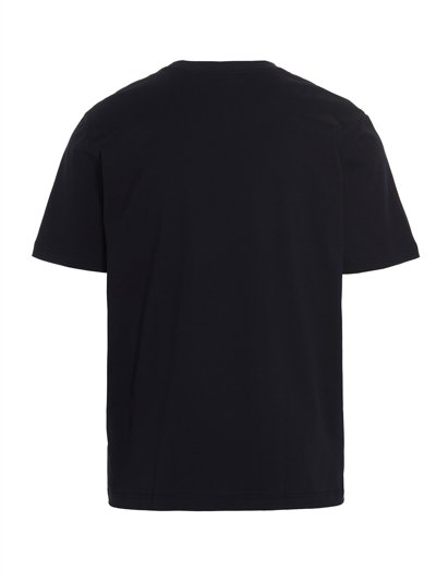 Shop Brioni Basic T-shirt In Blue