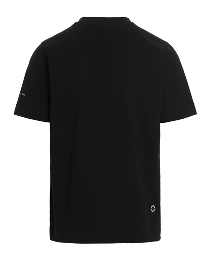 Shop Alyx Printed T-shirt In Black
