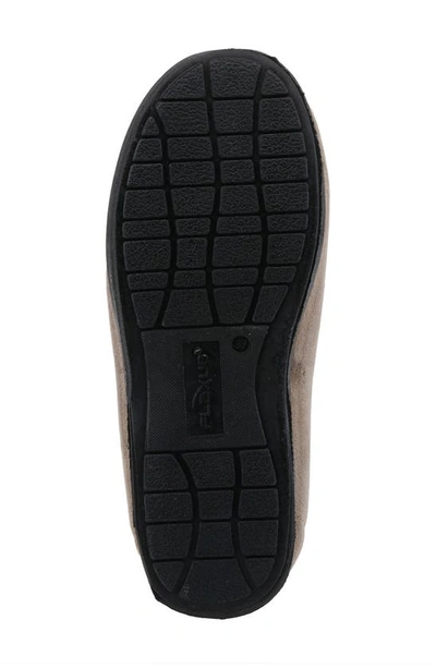 Flexus By Spring Step Cindy Scuff Slipper In Beige