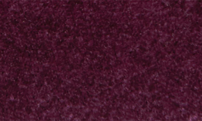 Flexus By Spring Step Roseloud Velvet Slipper In Purple