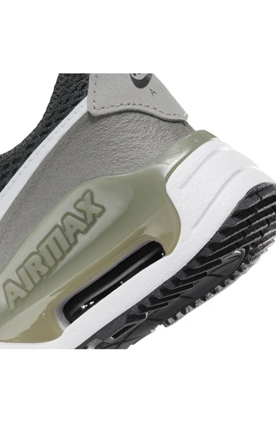 Shop Nike Air Max Systm Sneaker In Dark Grey/ Pewter/ Ore/ White