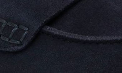 Anne Klein Women's Emmylou Lug Sole Loafers In Navy