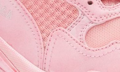 Shop Balenciaga Triple S Low Top Sneaker In Pink