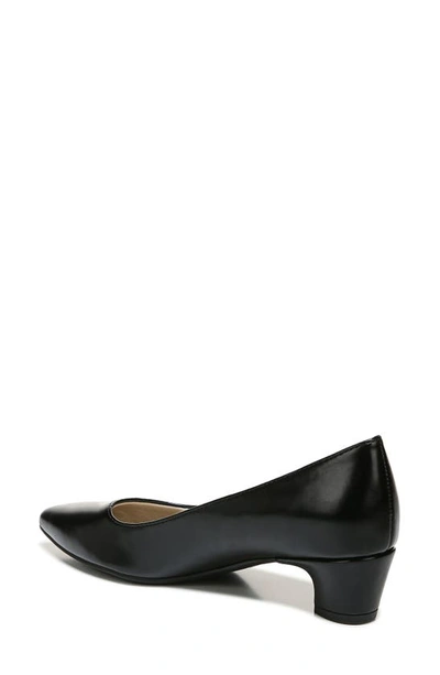 Shop Lifestride Minx Pointed Toe Pump In Black