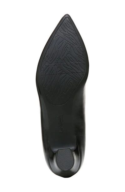 Shop Lifestride Minx Pointed Toe Pump In Black