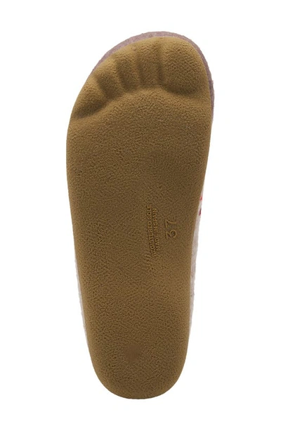 Flexus By Spring Step Mama Bear Slipper In Sand