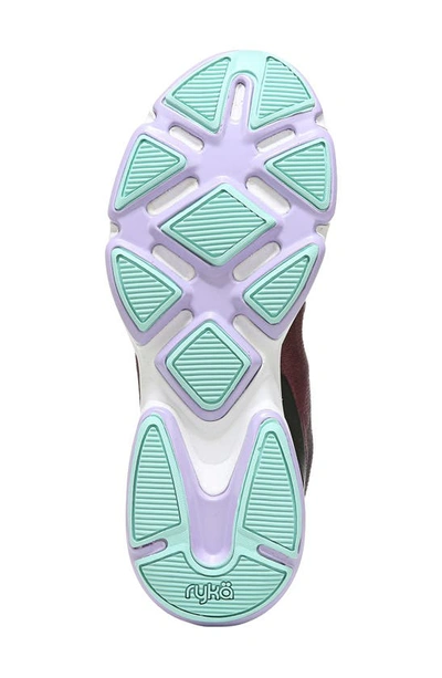 Ryka Devotion Plus 4 Sneaker In Black