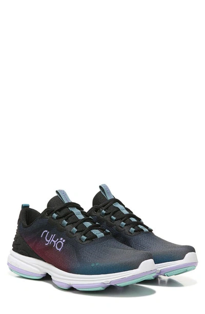 Ryka Devotion Plus 4 Sneaker In Black