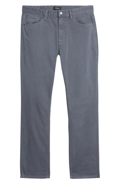 Shop Rails Carver Five Pocket Pants In Ensign Blue