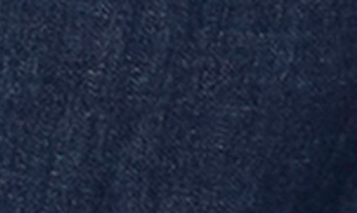 Wash Lab Denim Hi-bar Long Sleeve Denim Jumpsuit In Raw Denim