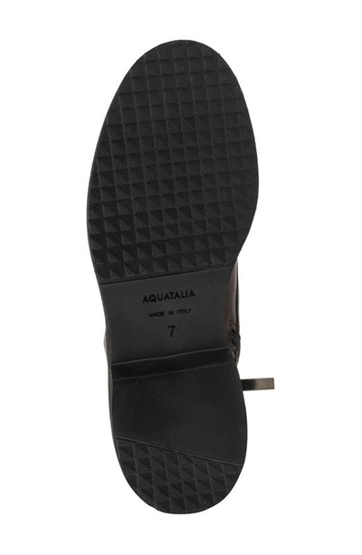 Shop Aquatalia Mariola Ankle Boot In Brown