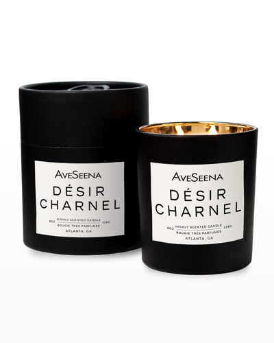 Shop Aveseena Desir Charnel Candle, 8 Oz.
