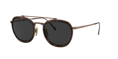 Shop Persol Unisex Sunglasses Po5008st In Polar Black + Ar