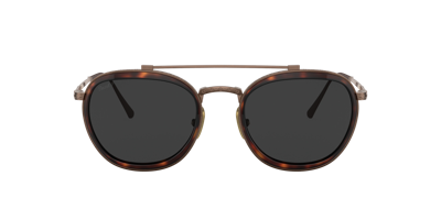 Shop Persol Unisex Sunglasses Po5008st In Polar Black + Ar