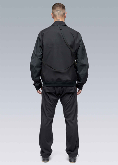 Acronym Black J94-vt 3l Varsity Jacket | ModeSens