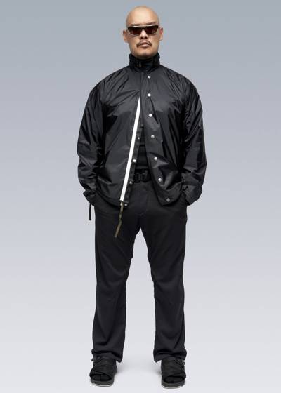 Shop Acronym Black J95-ws 2l Gore-tex Infinium Windstopper Jacket