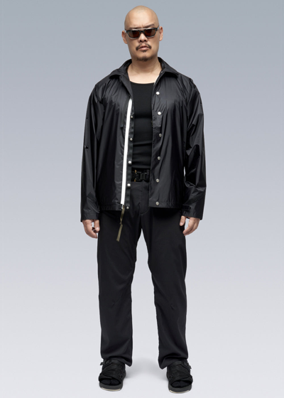 Shop Acronym Black J95-ws 2l Gore-tex Infinium Windstopper Jacket