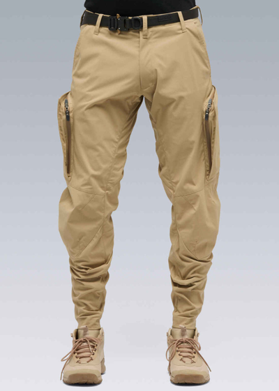 Shop Acronym Khaki P10a-e Articulated Cargo Pants