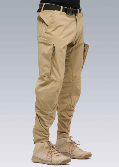 Shop Acronym Khaki P10a-e Articulated Cargo Pants