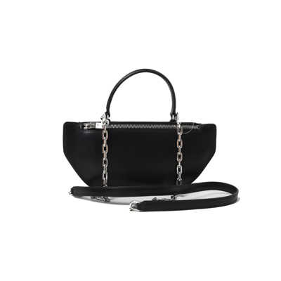 Alexander Wang Top Handle Belt Bag Black In Default Title