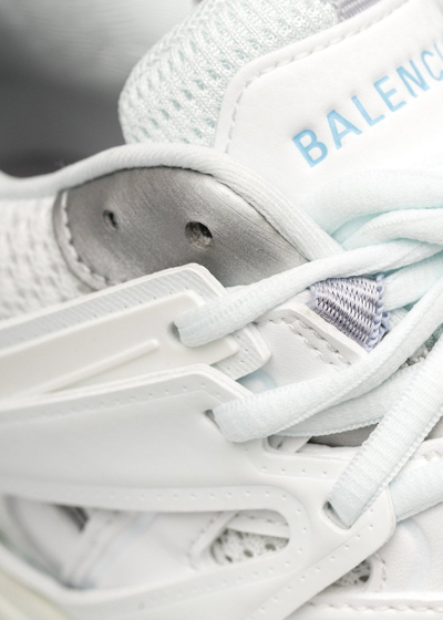 Shop Balenciaga Pastel Track Sneakers