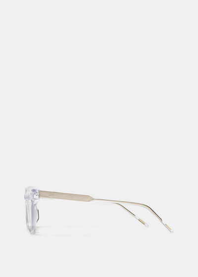 Gentle Monster Kubo C1 Square-frame Glasses In Clear