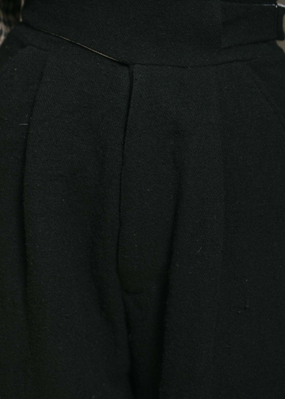 Shop John Alexander Skelton Black Cruishand Trousers