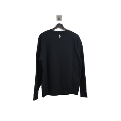 Marcelo Burlon County Of Milan Marcelo Burlon Gorilla Printed Sweater Black In Xxl