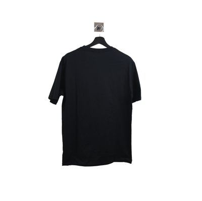 Neil Barrett "rap Nox"  T-shirt Black In Xxl