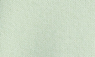 Shop Lafayette 148 Kindcashmere Turtleneck Sweater In Mint