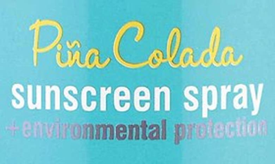 Coolar Coola® Suncare Sport Sunscreen Spray Broad Spectrum Spf 30 In Pina Colada