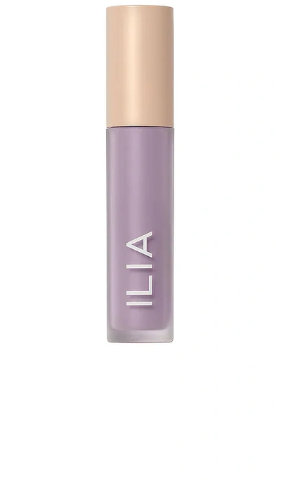 Shop Ilia Liquid Powder Matte Eye Tint In Purple
