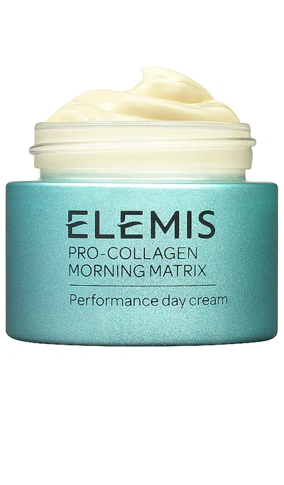 Shop Elemis Pro-collagen Morning Matrix In Beauty: Na
