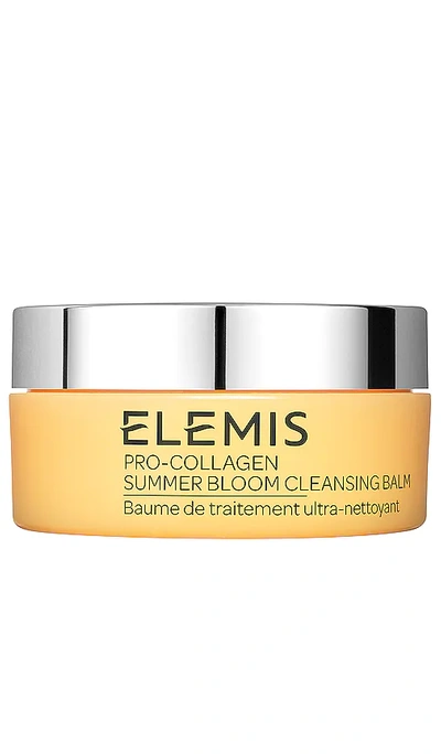 Elemis Pro-collagen Summer Bloom Cleansing Balm In Beauty: Na | ModeSens