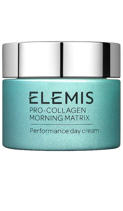 Shop Elemis Pro-collagen Morning Matrix In Beauty: Na