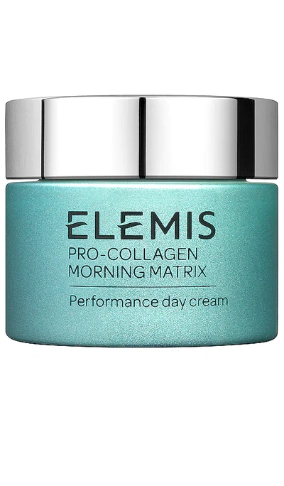 Elemis Pro-collagen Morning Matrix In Beauty: Na