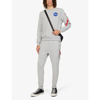 alpha industries jogging