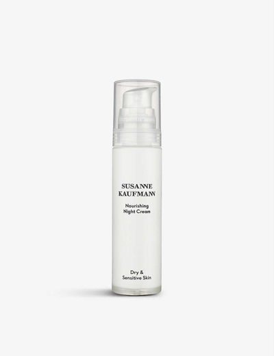 Shop Susanne Kaufmann Nourishing Night Cream