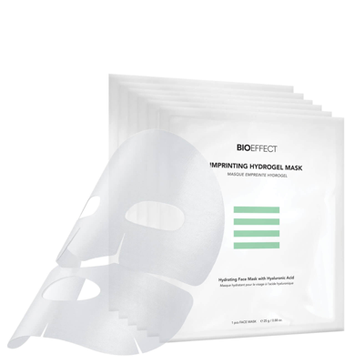 Shop Bioeffect Imprinting Hydrogel Mask 150g Pack Of 6