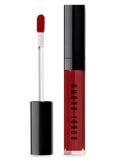 Shop Bobbi Brown Women's Crushed Oil-infused Gloss In Rock And Red